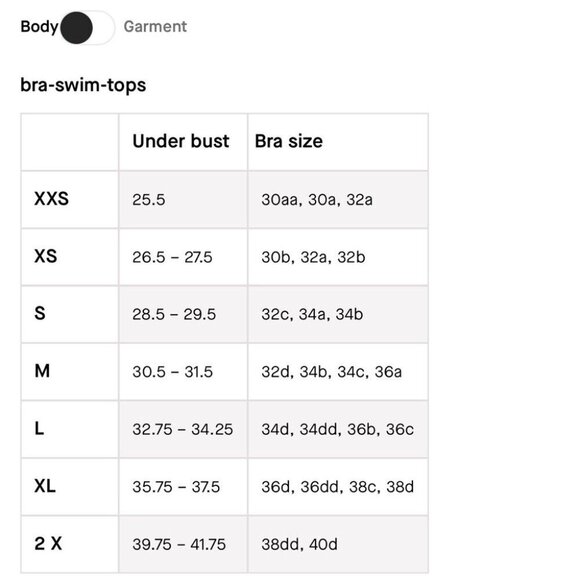 Everlane Women's NWT Blue Dusk The ReNew Plunge Triangle Swim Top XL/C40.5 - Picture 11 of 11